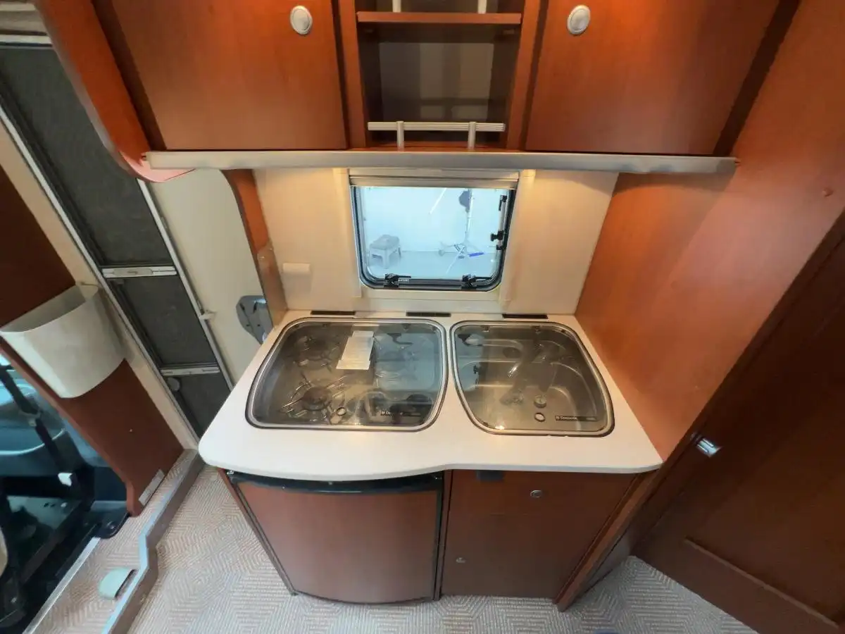DETHLEFFS Globevan 02 Jubivan - Ansicht 12